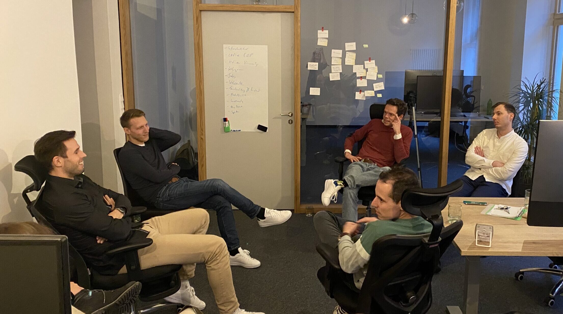 Work at Codire