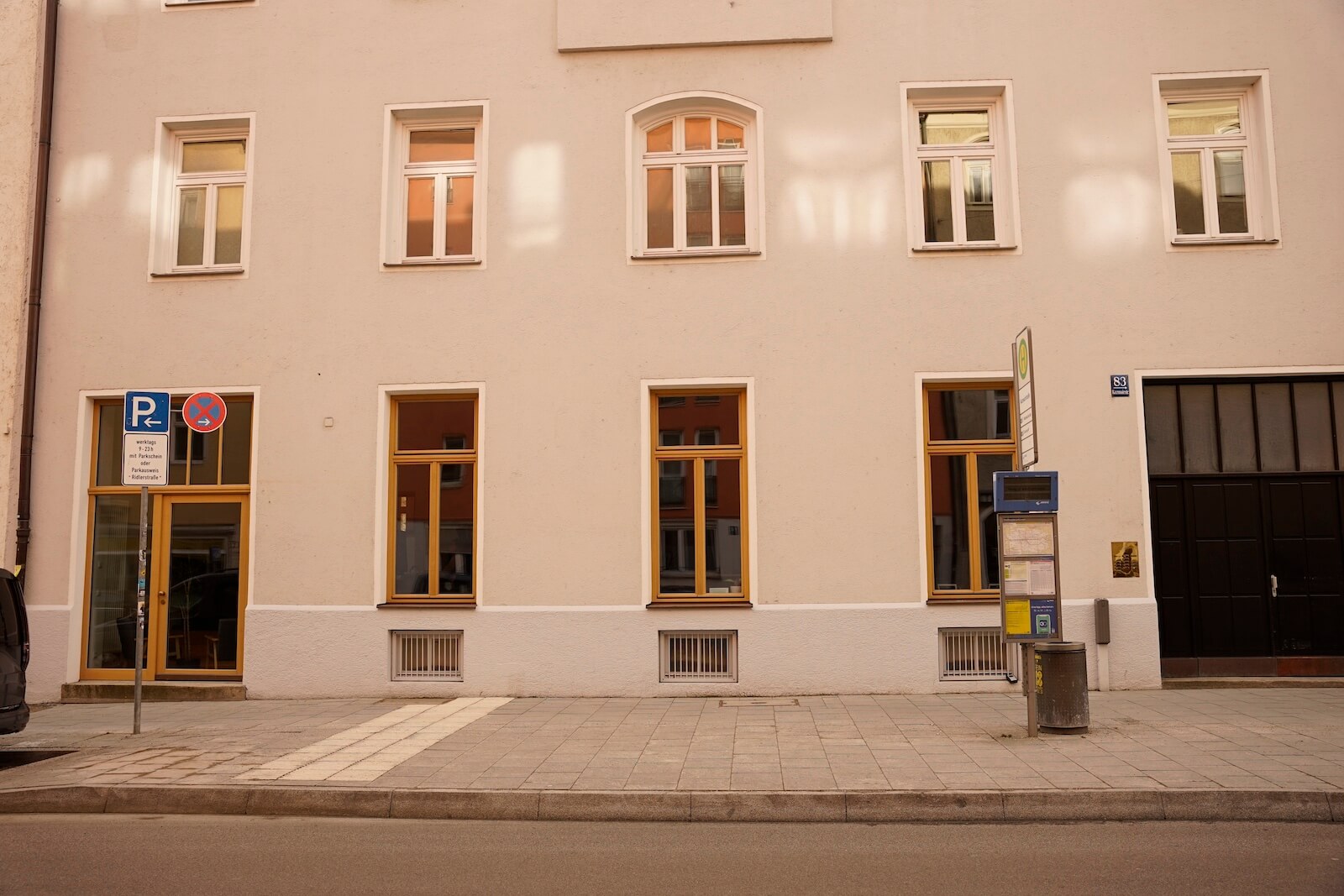 Our office in Munich