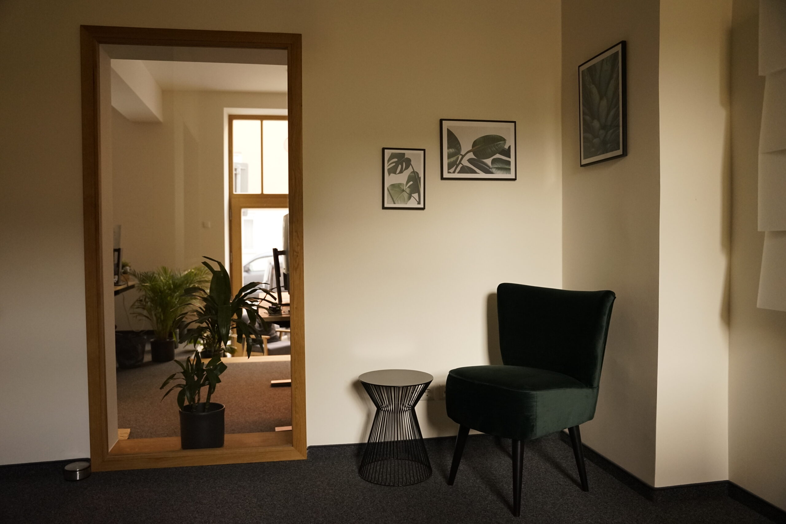 Codire's office