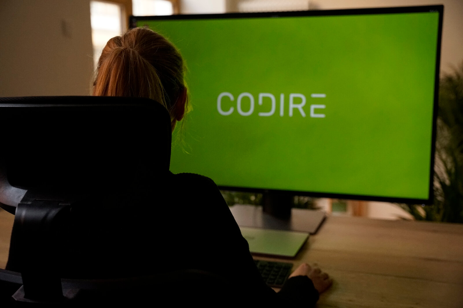 Codire's main office in Munich