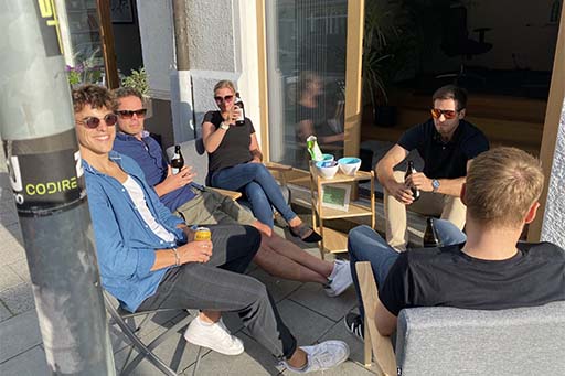Codire Munich's office