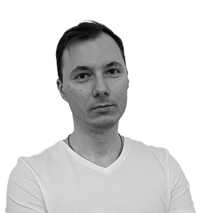 Denys KibishFullstack Engineer