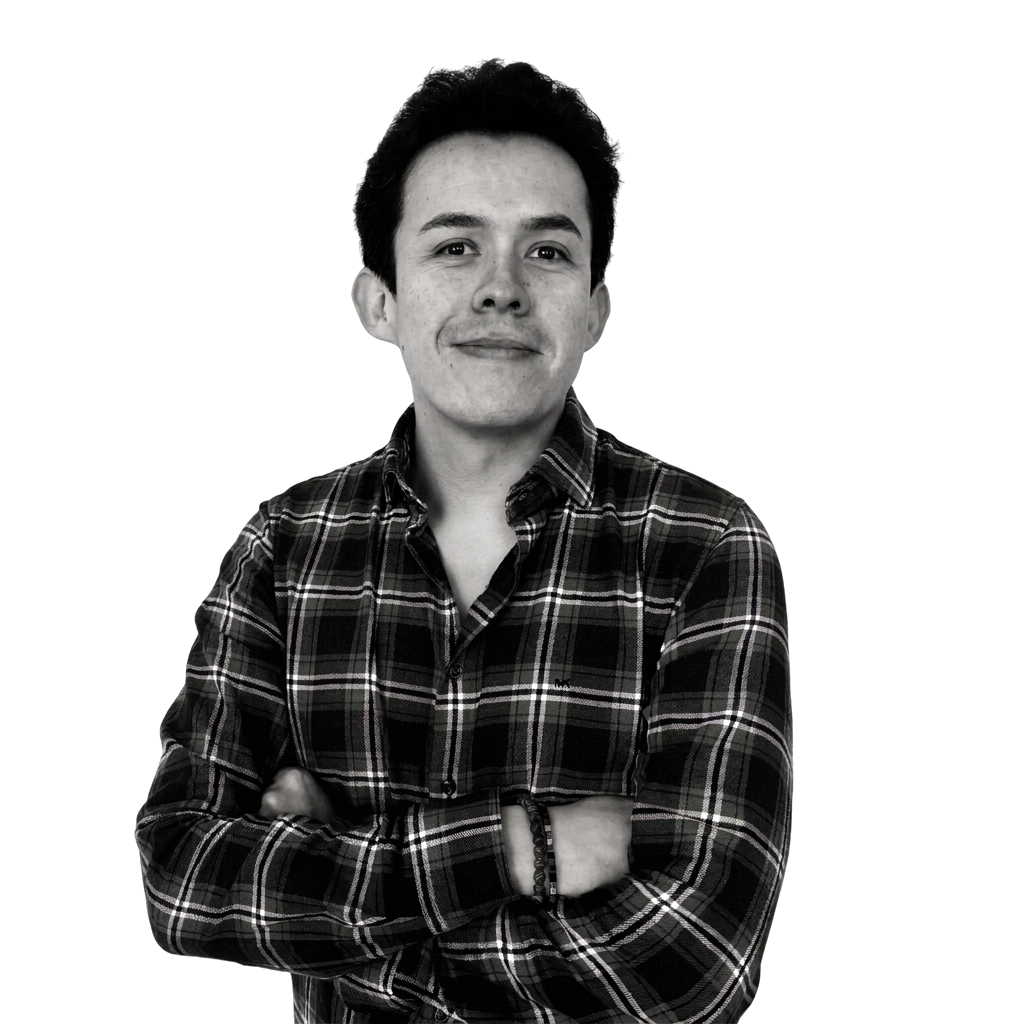Damian Mayorga PenaFullstack Engineer